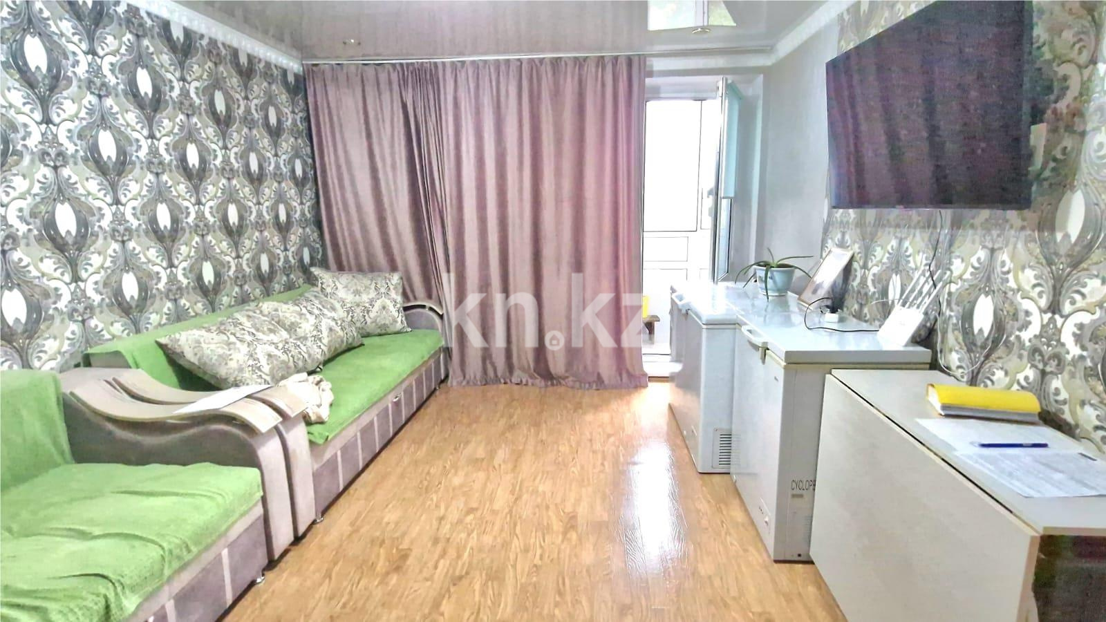 Продажа 2-комнатной квартиры, 50 м² в Караганде