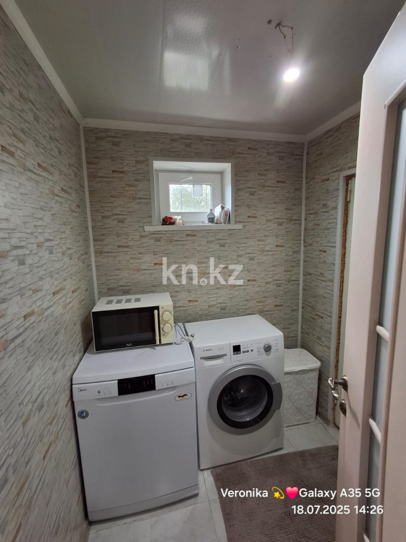 Продажа 2-комнатного дома, 71 м², Трекино - Продажа домов, коттеджей в Уральске фото 9 из 18