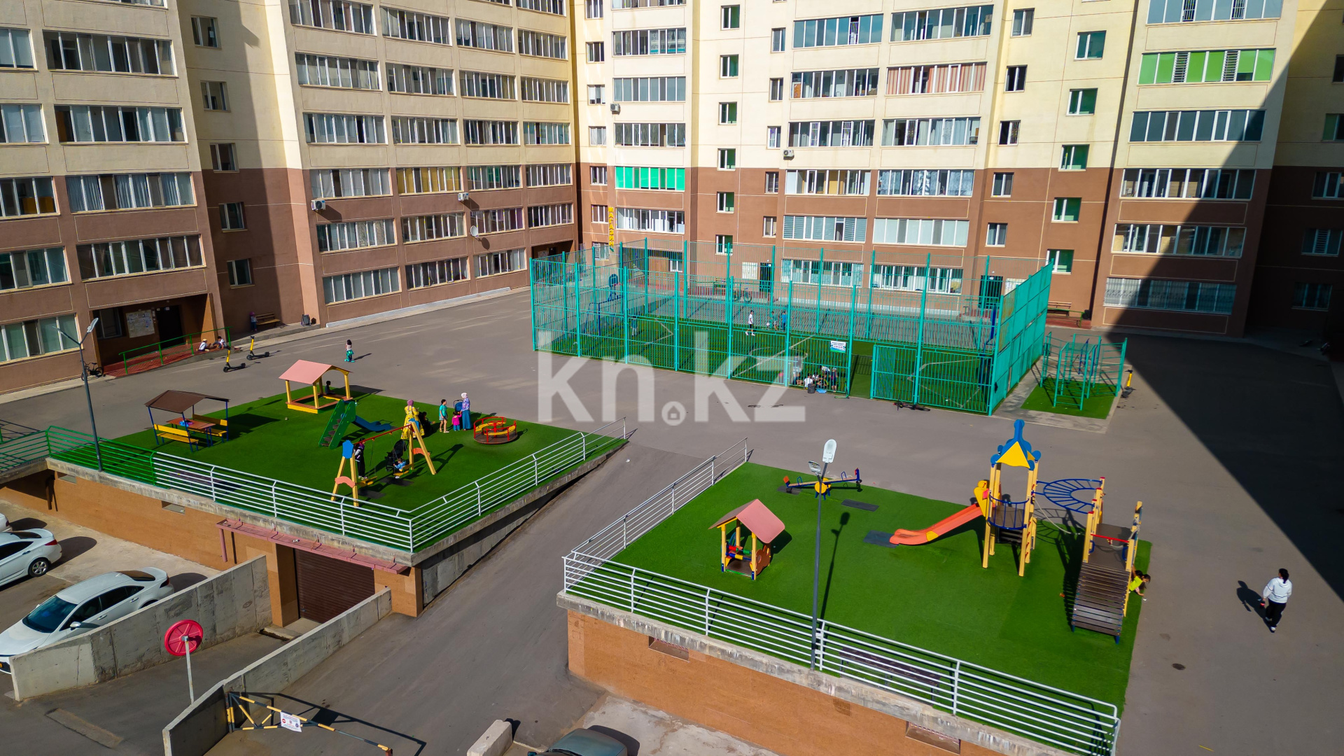 Продажа 1-комнатной квартиры, 38 м², ул. Болекпаева, дом  12 в Астане - фото 10