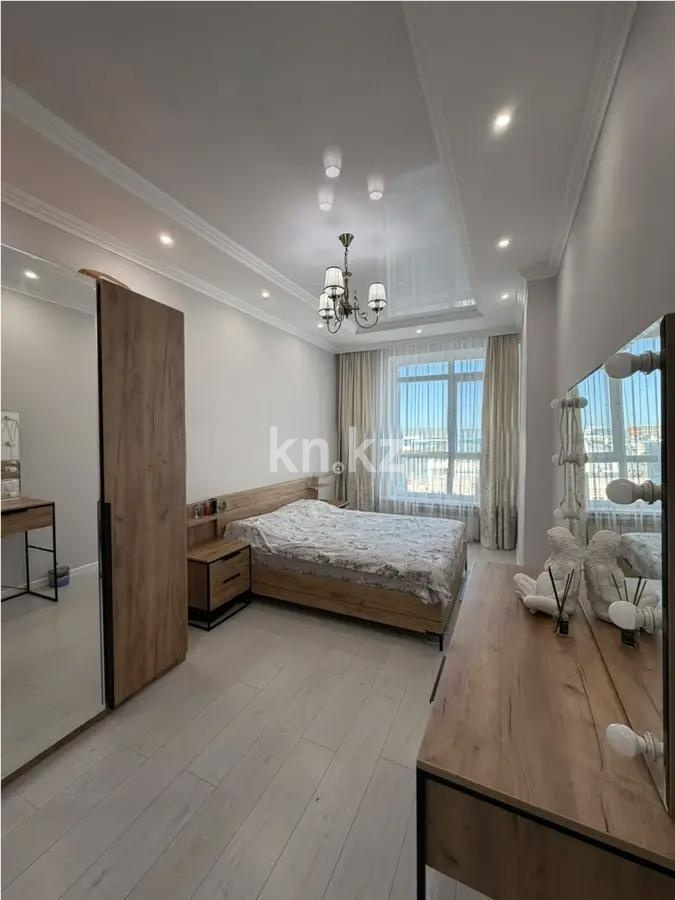 Продажа 3-комнатной квартиры, 87 м² - Продажа трехкомнатных квартир в блочном доме в Казахстане фото 3 из 3