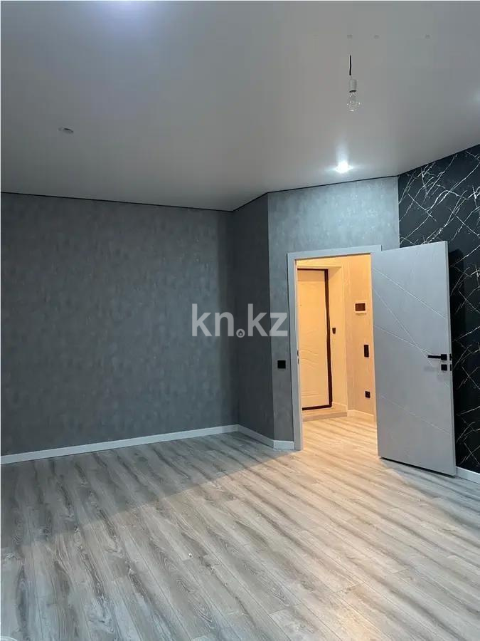 Продажа 2-комнатной квартиры, 40 м², ул. Калдаякова, дом  26 - Продажа  двухкомнатных квартир в новостройках Астаны фото 1 из 5