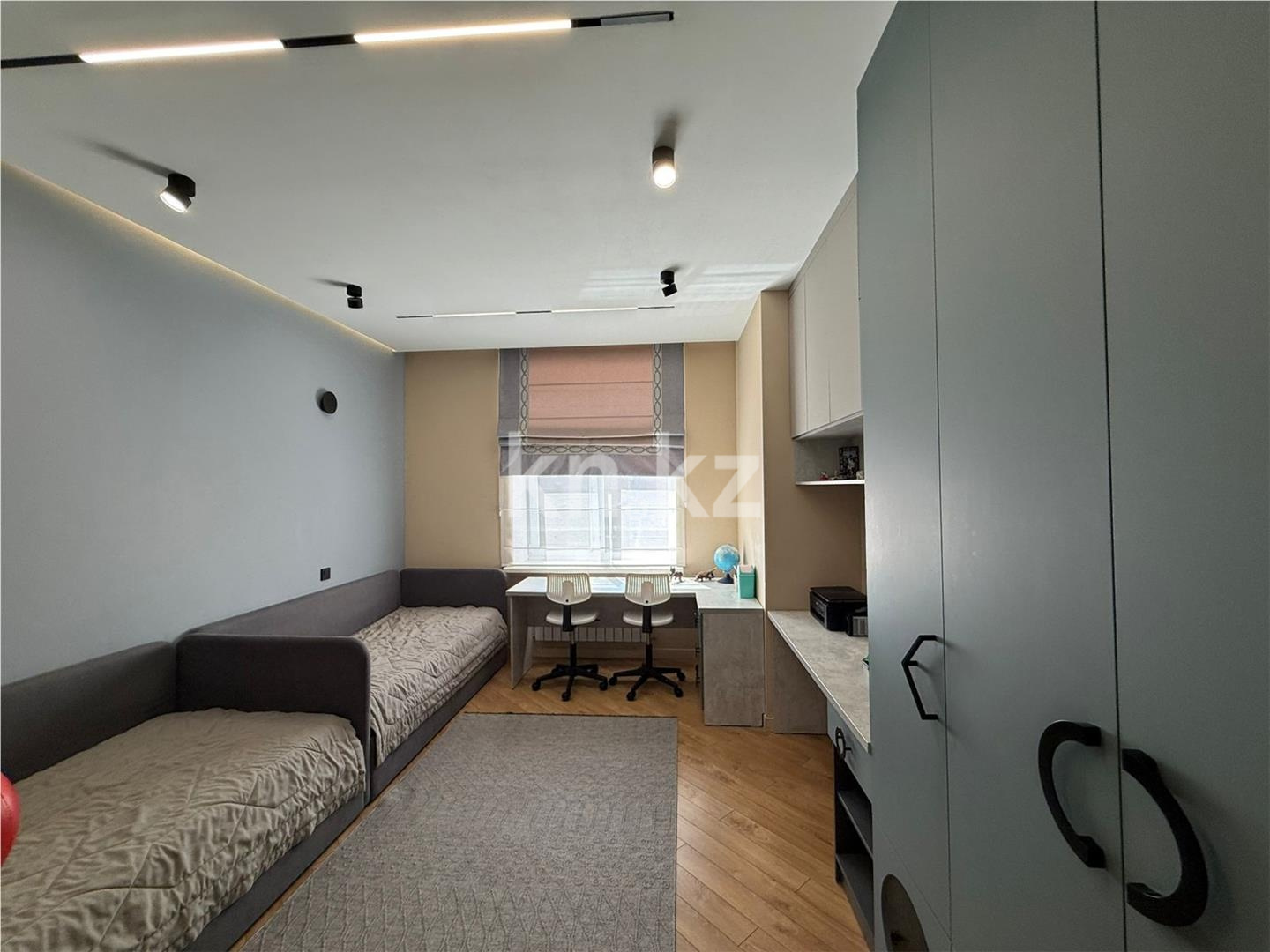Продажа 4-комнатной квартиры, 117 м² в Караганде - фото 8