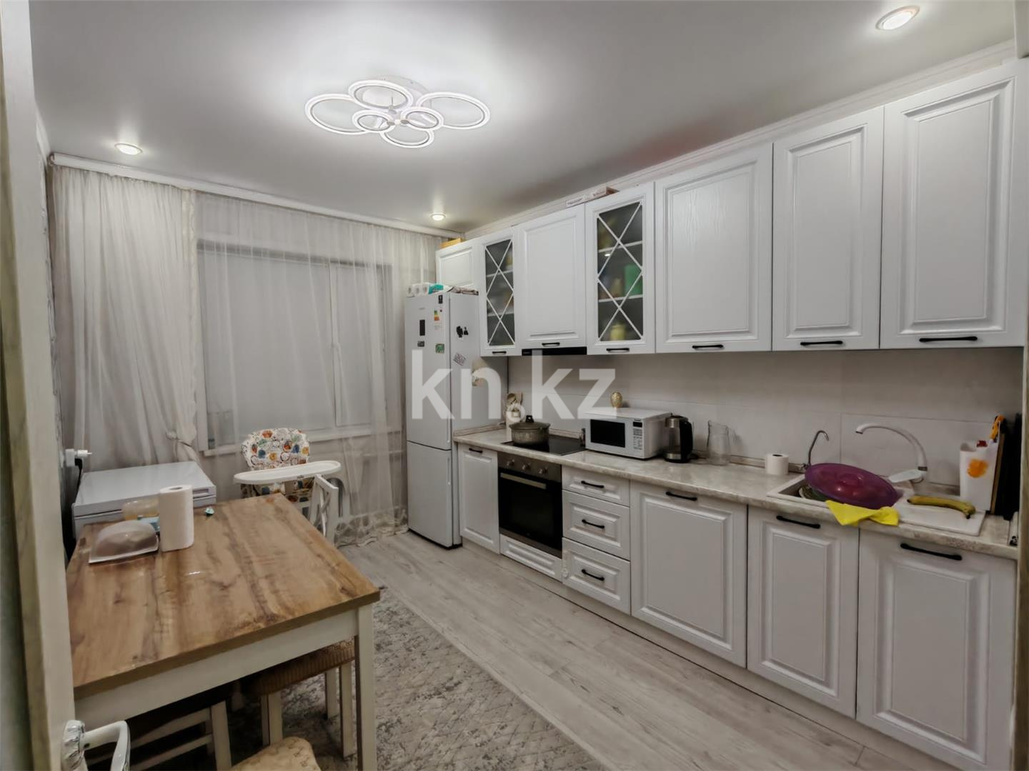 Продажа 2-комнатной квартиры, 62 м², ул. Сарыарка - Продажа  двухкомнатных квартир в Караганде фото 6 из 21