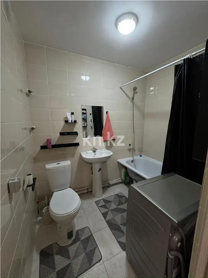 Продажа 1-комнатной квартиры, 36 м², пр. Кудайбердыулы, дом  2 - Продажа  однокомнатных квартир в новостройках Астаны фото 4 из 5