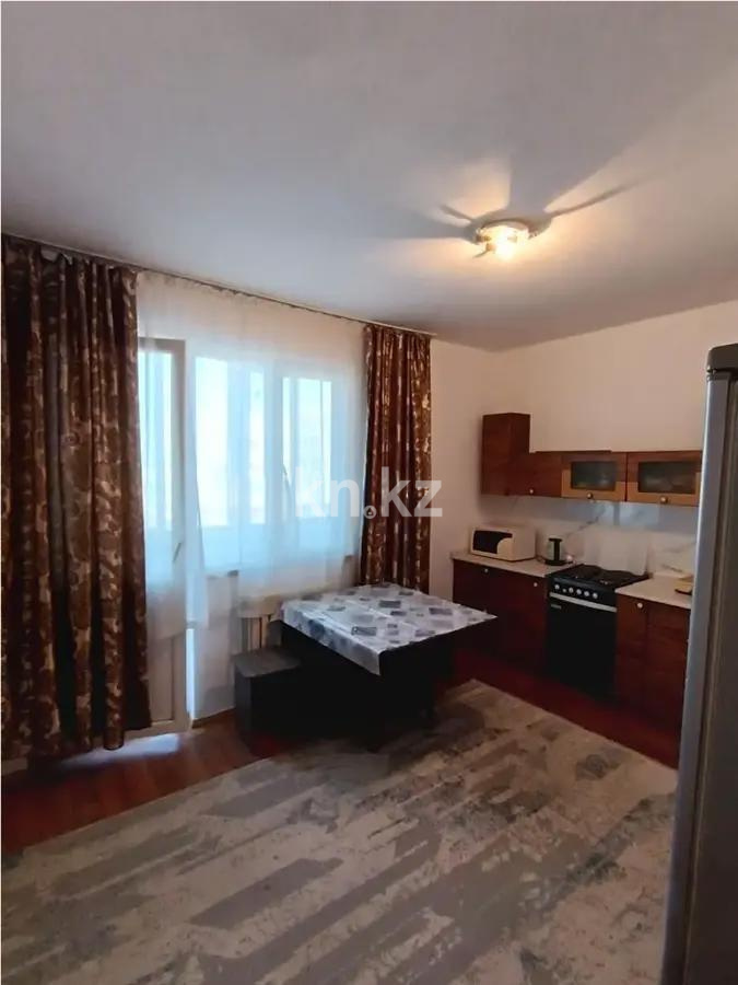 Продажа 1-комнатной квартиры, 45.5 м², ул. Жуалы, дом  27 - Продажа  однокомнатных квартир в новостройках Алматы без посредников с фото фото 3 из 4