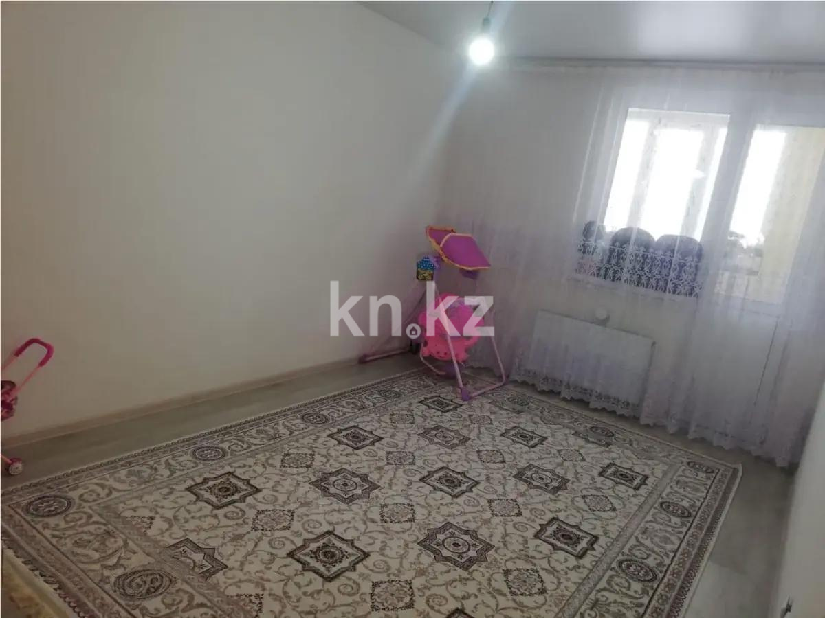 Продажа 1-комнатной квартиры, 35 м², ул. А-105, дом  20 - Продажа квартир в Астане фото 1 из 3