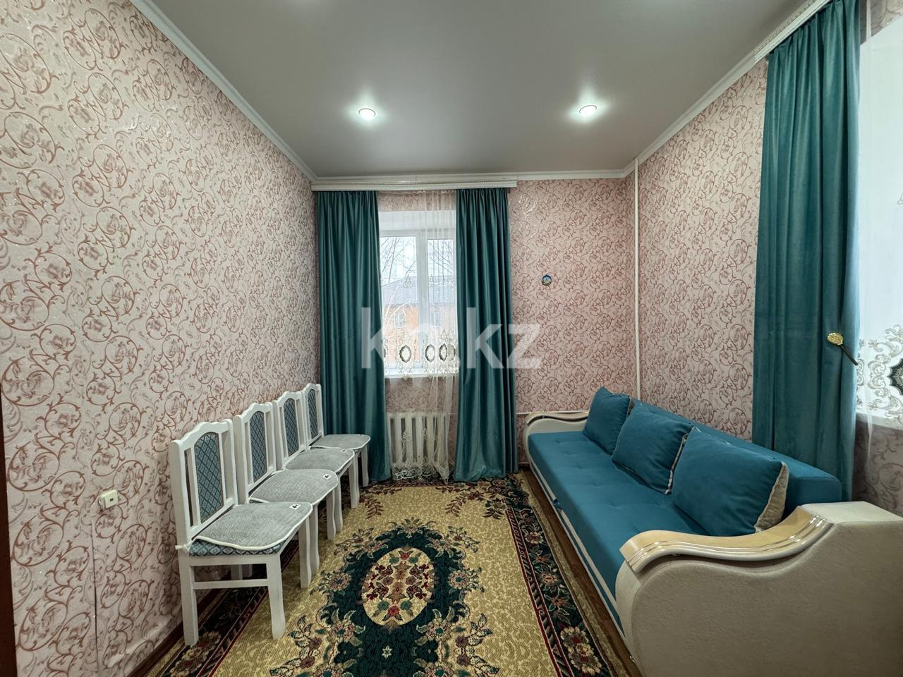 Продажа 2-комнатной квартиры, 44 м², пер. Спортивный - Продажа квартир в Темиртау фото 1 из 10