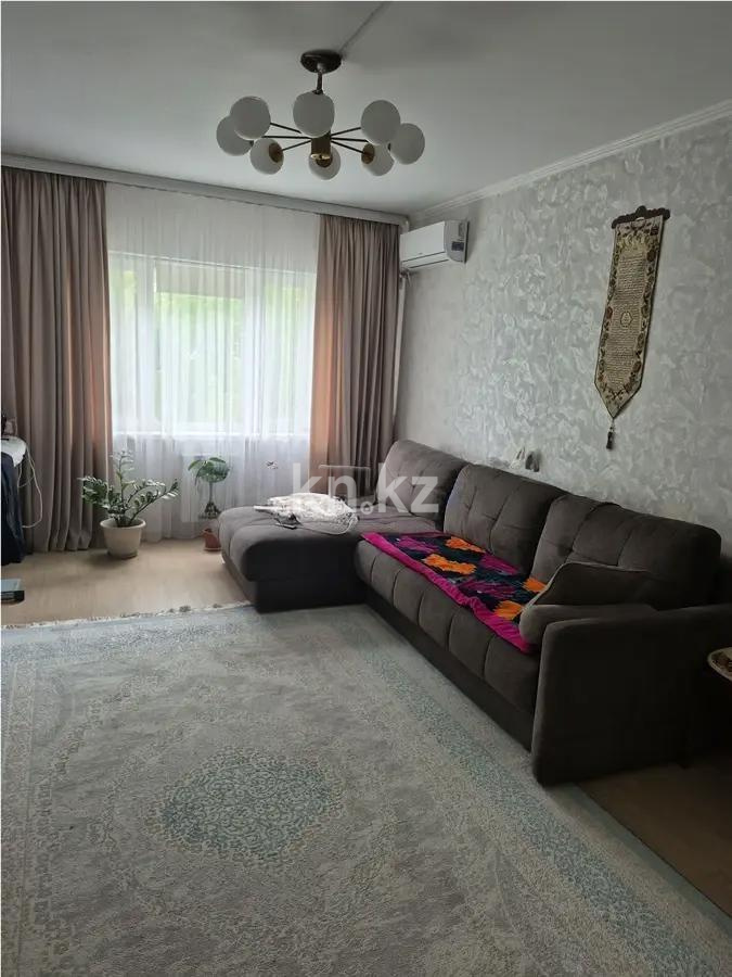 Продажа 2-комнатной квартиры, 59 м² в Алматы