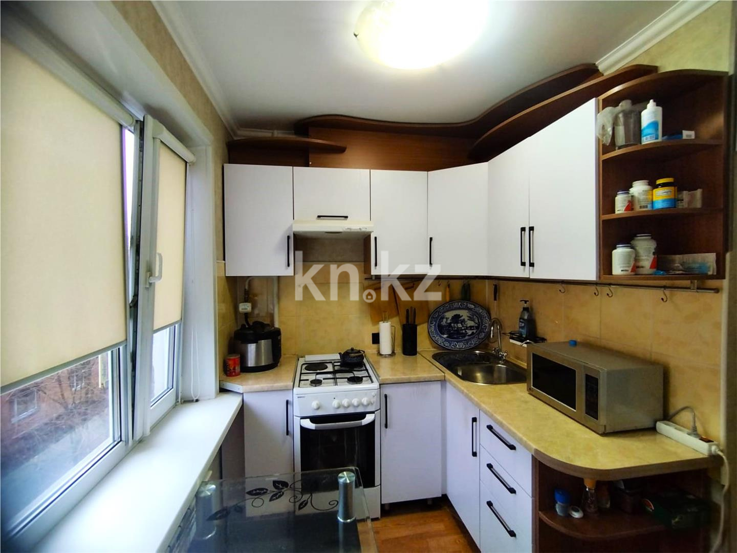 Продажа 2-комнатной квартиры, 46 м² в Караганде - фото 7