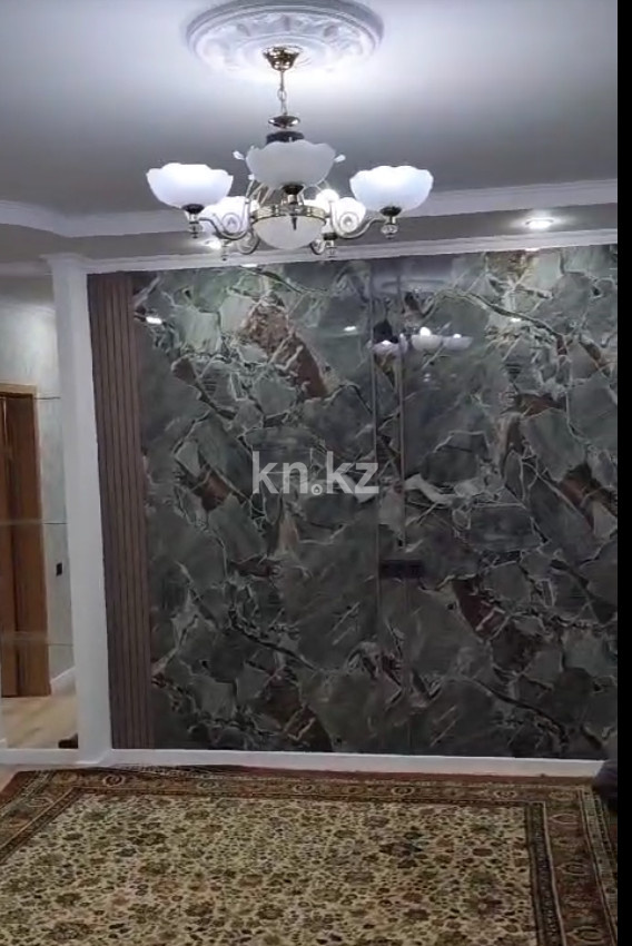 Продажа 3-комнатной квартиры, 86 м², пр. Кудайбердыулы, дом  28 - Продажа квартир в новостройках Астаны фото 1 из 6