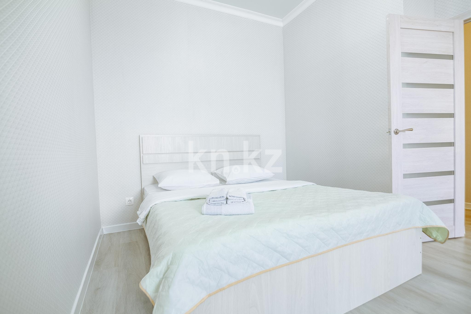 Аренда 1-комнатной квартиры посуточно, 45 м², пр. Кабанбай батыра, дом  29 - ул. Сыганак - Аренда квартиры посуточно в Астане фото 4 из 18