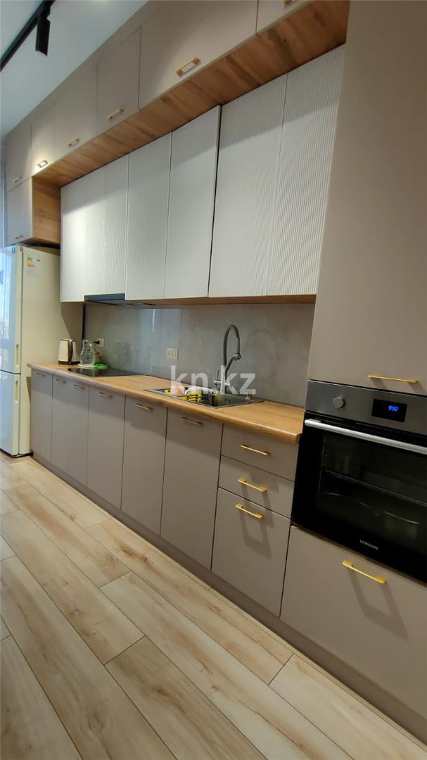 Продажа 2-комнатной квартиры, 60 м², ул. Муканова - Продажа  двухкомнатных квартир в Караганде фото 12 из 23