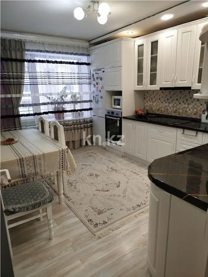 Продажа 3-комнатной квартиры, 79.5 м² - Продажа недвижимости в Астане - страница 2 фото 4 из 7