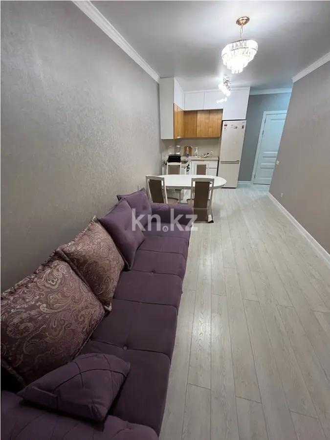 Продажа 2-комнатной квартиры, 42 м², ул. Бокейхана, дом  42 - Продажа квартир в Астане фото 1 из 6