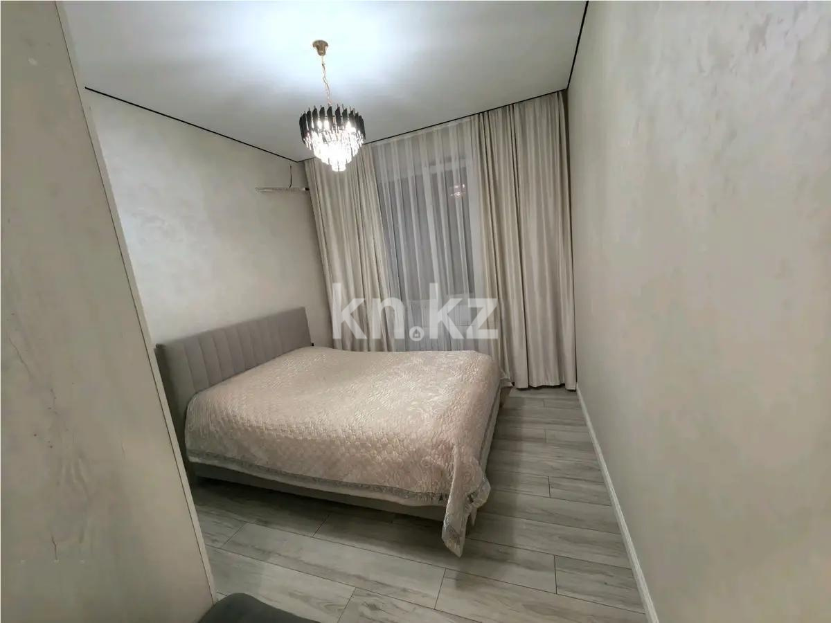Продажа 2-комнатной квартиры, 42 м², ул. Халиуллина, дом  140/5 - Продажа квартир в Алматы фото 1 из 6