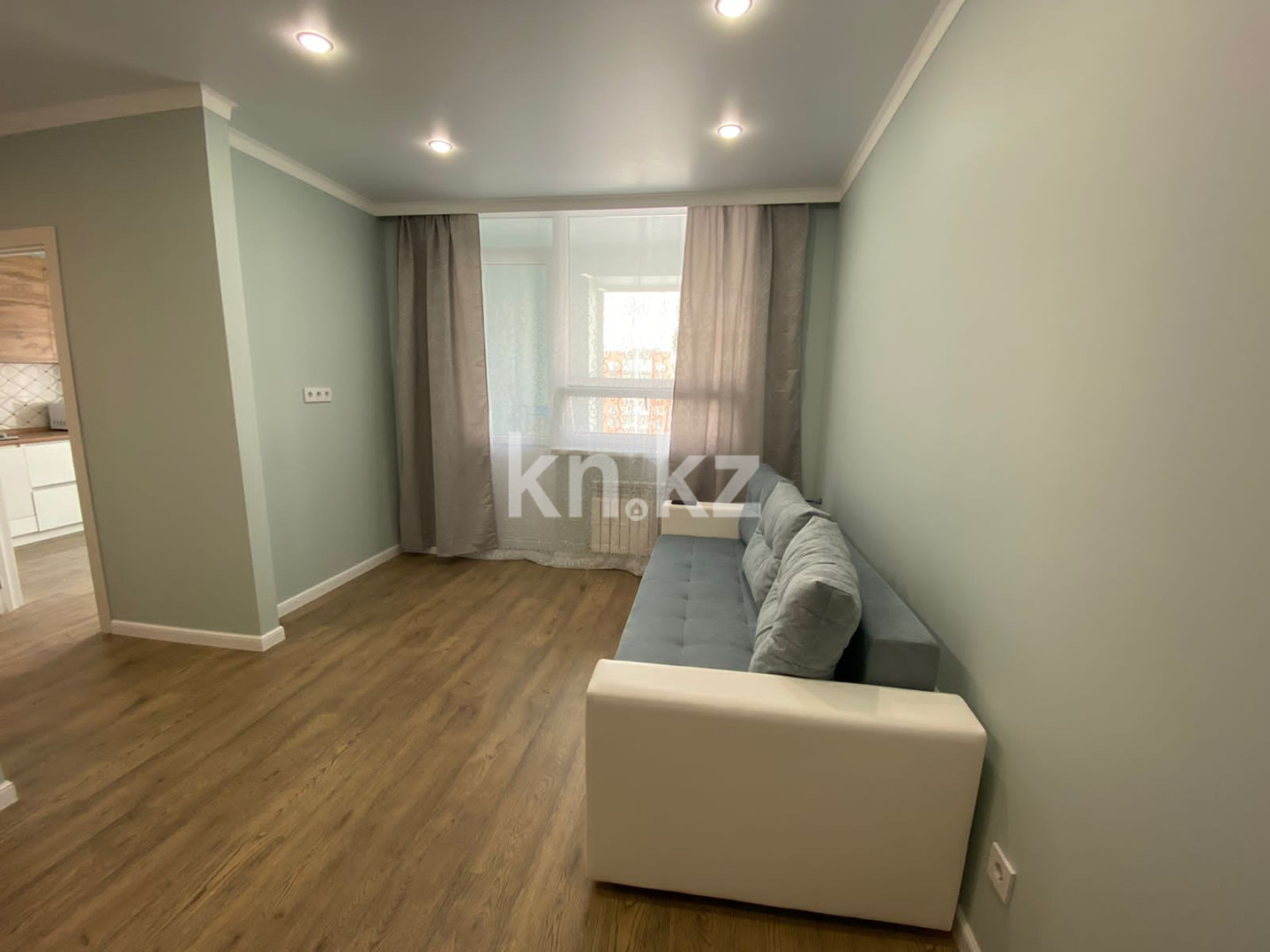 Аренда 1-комнатной квартиры, 40 м², ул. Нажимеденова, дом  13 - Аренда квартиры помесячно в Астане фото 6 из 6