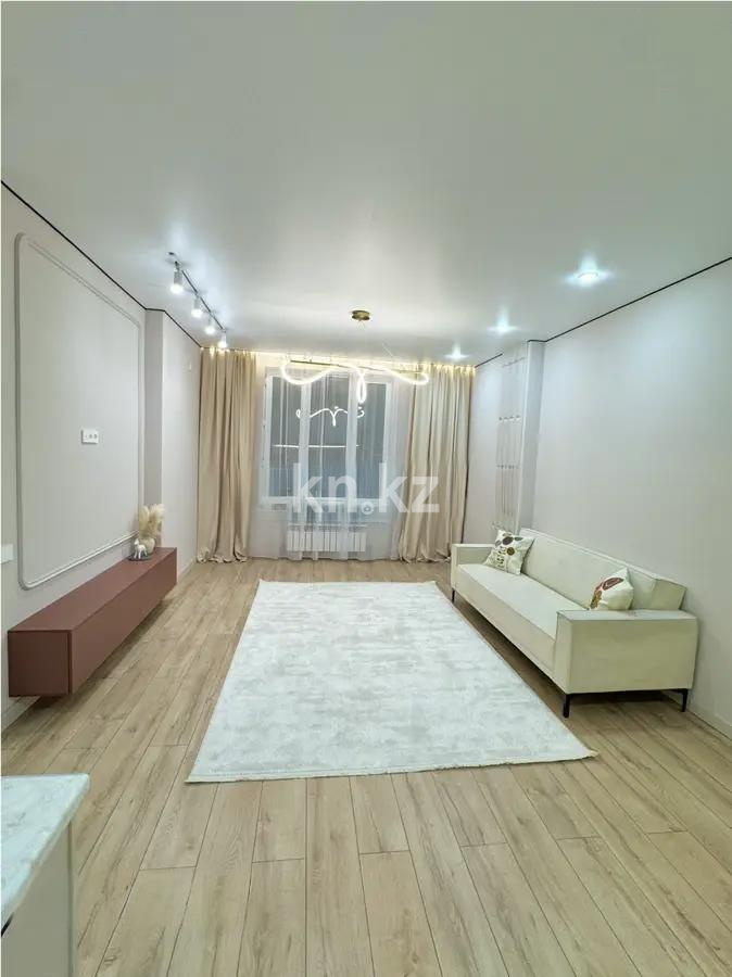 Продажа 3-комнатной квартиры, 67 м², ул. Жургенова, дом  19 - Продажа  трехкомнатных квартир в новостройках Астаны фото 1 из 6