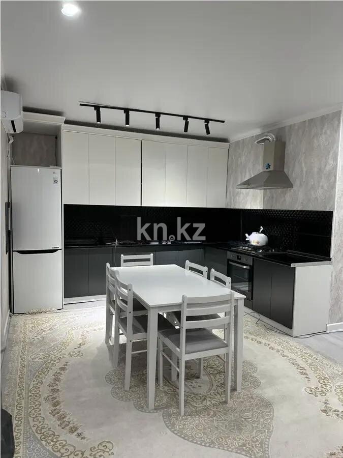 Продажа 2-комнатной квартиры, 63 м² в Алматы - фото 3