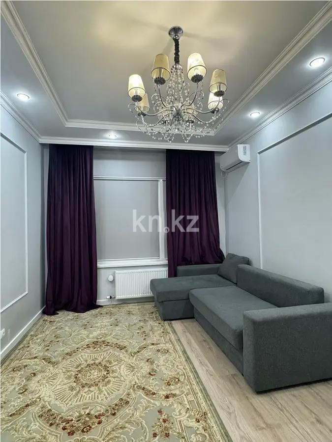 Продажа 1-комнатной квартиры, 37 м² - Продажа  однокомнатных квартир в новостройках Астаны без посредников фото 1 из 1