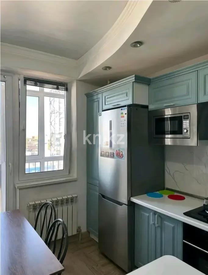 Продажа 1-комнатной квартиры, 40 м², ул. Жунисова, дом  4/12 - Продажа  однокомнатных квартир в новостройках Алматы без посредников фото 2 из 3