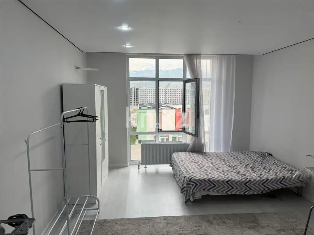Продажа 1-комнатной квартиры, 34.3 м² - Продажа  однокомнатных квартир в новостройках Алматы - страница 3 фото 1 из 3