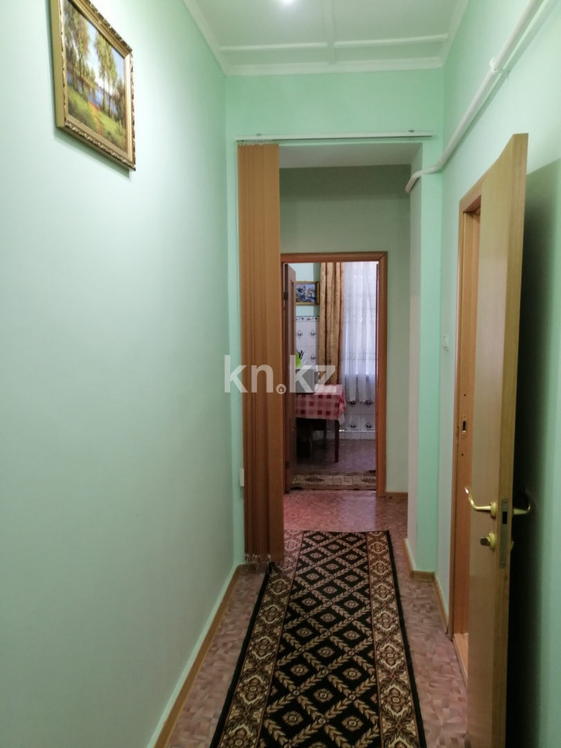 Аренда 2-комнатной квартиры, 55 м², ул. Жандосова, дом  34а - ул. Ауэзова - Аренда квартир помесячно в Алматы без посредников фото 12 из 12