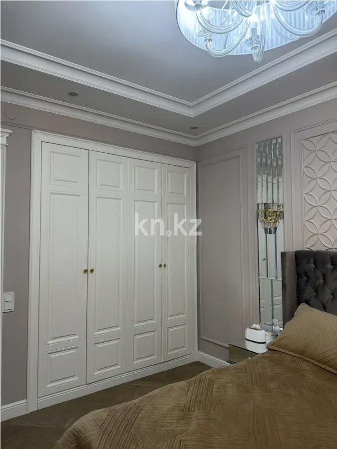 Продажа 3-комнатной квартиры, 110 м² - Продажа  трехкомнатных квартир в новостройках Алматы с фото - страница 5 фото 2 из 4