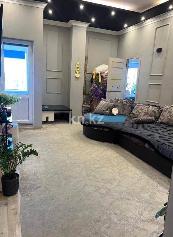 Продажа 3-комнатной квартиры, 102 м² - Продажа квартир в р-не Есиль Астаны - страница 3 фото 1 из 3