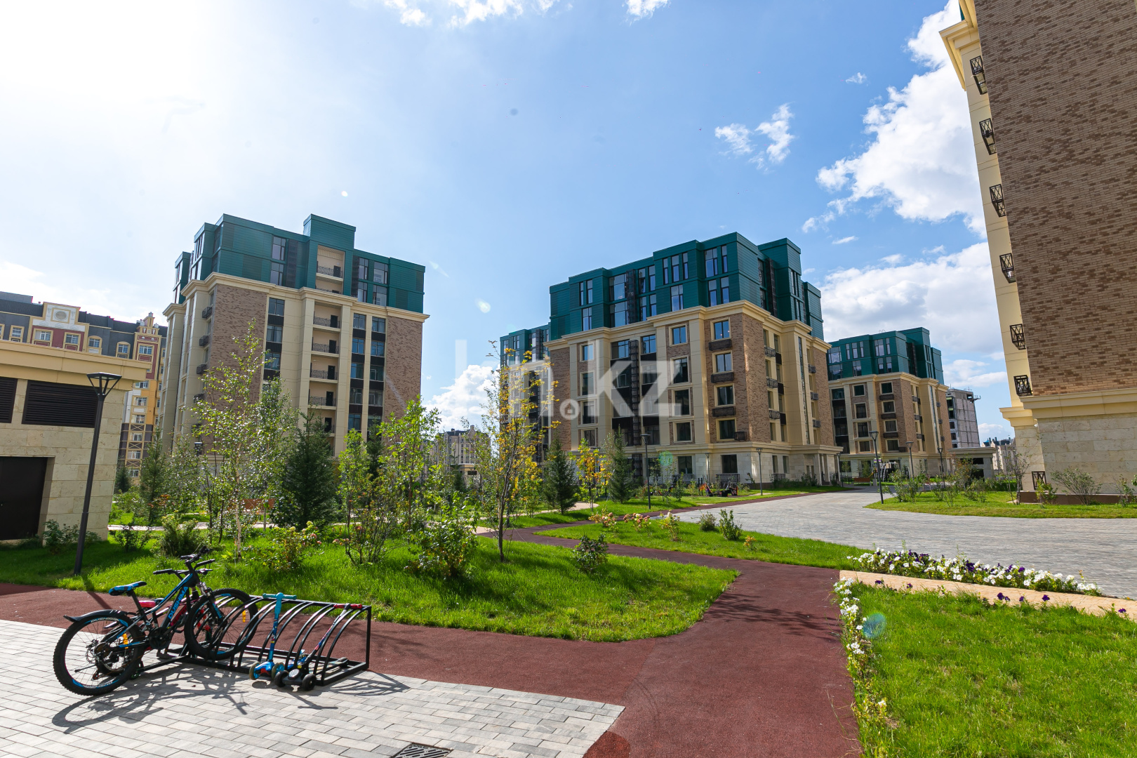 Продажа 3-комнатной квартиры, 95 м², ул. Тыныбаева, дом  13/1 в Астане - фото 18