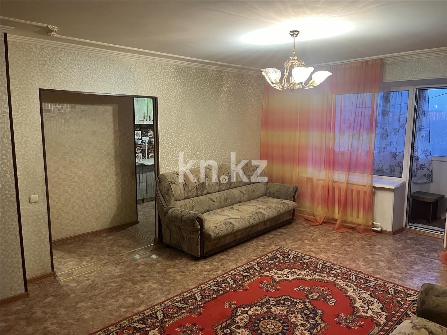 Продажа 3-комнатной квартиры, 55 м², ул. 6-й мик-н в Темиртау - фото 6