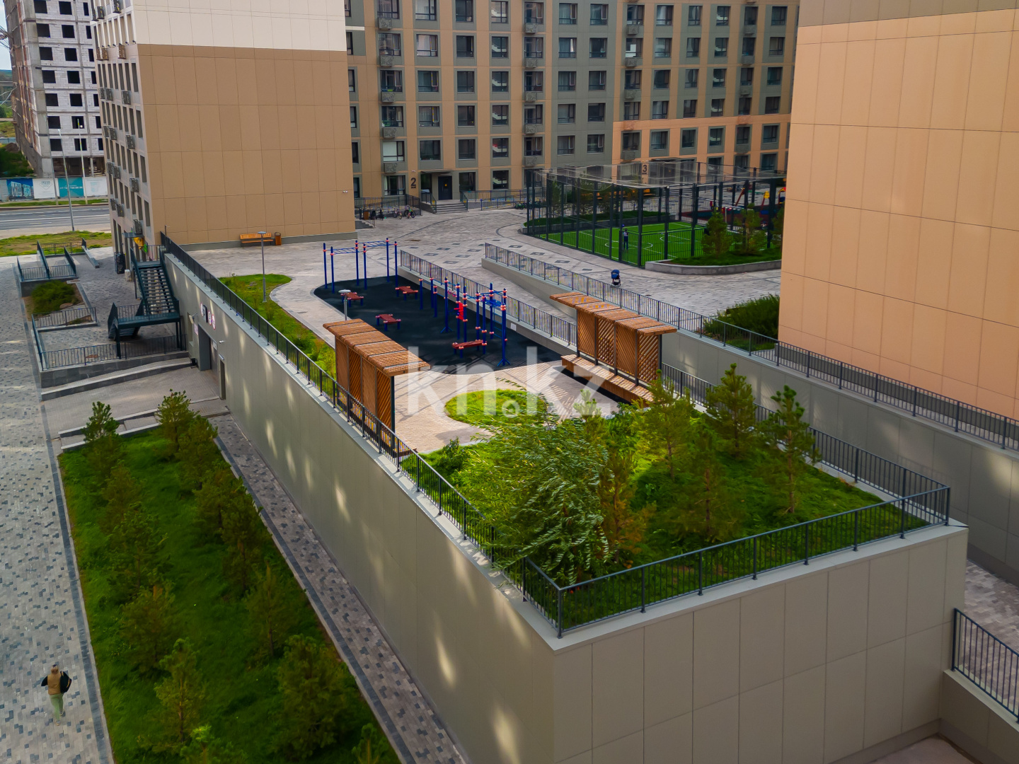 Продажа 2-комнатной квартиры, 60 м², ул. Нажимеденова, дом  29 в Астане - фото 17