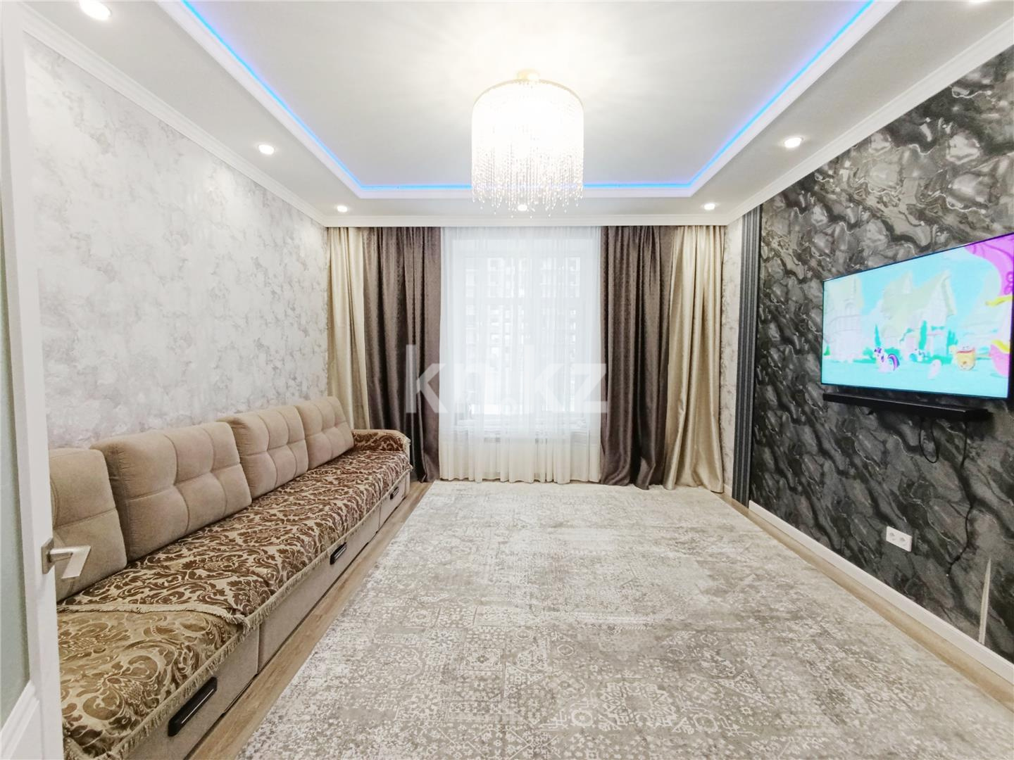 Продажа 3-комнатной квартиры, 99 м², ул. Ашимова, дом  15 - Продажа квартир в новостройках Караганды фото 1 из 28