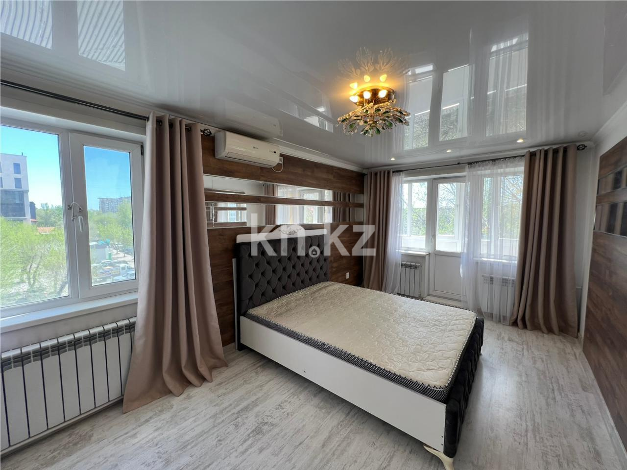Продажа 2-комнатной квартиры, 43 м² - Продажа двухкомнатных квартир в Караганде - страница 4 фото 1 из 11