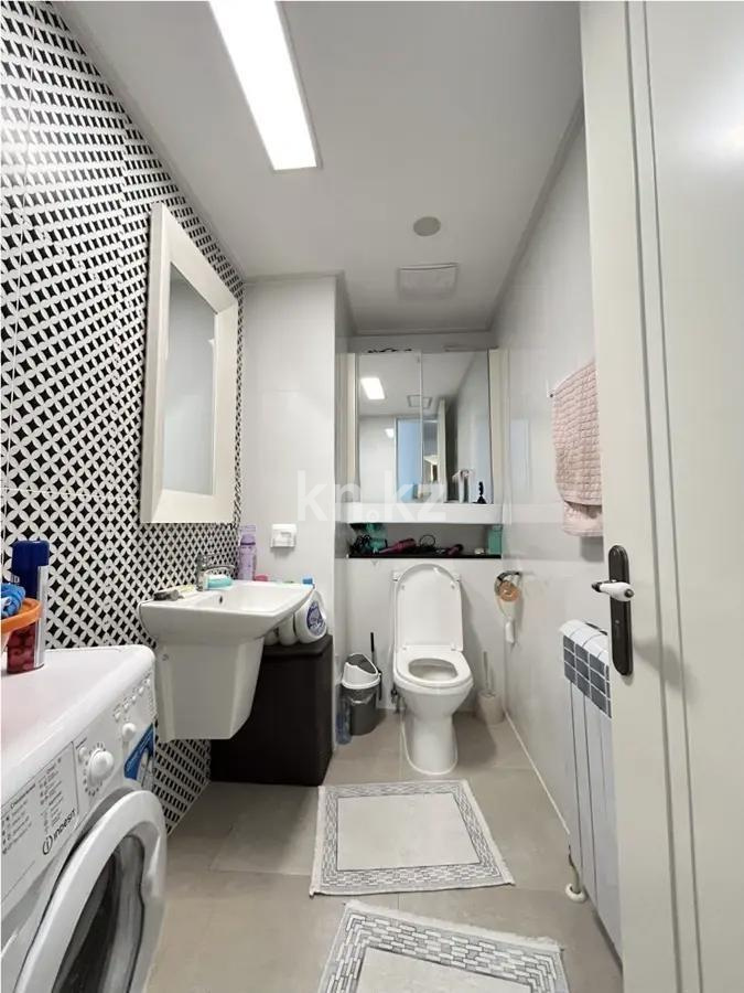 Продажа 3-комнатной квартиры, 72 м² - Продажа квартир в новостройках Астаны фото 5 из 6