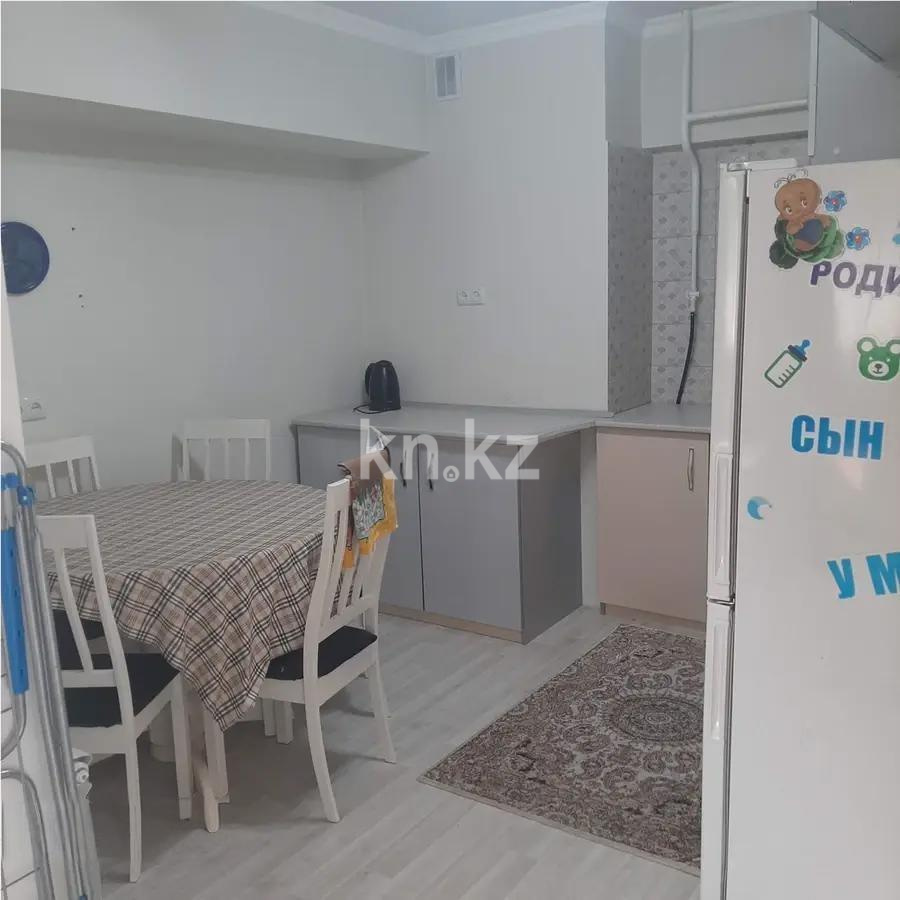 Продажа 1-комнатной квартиры, 45 м², мкр. Аксай-2, дом  53 в Алматы - фото 2