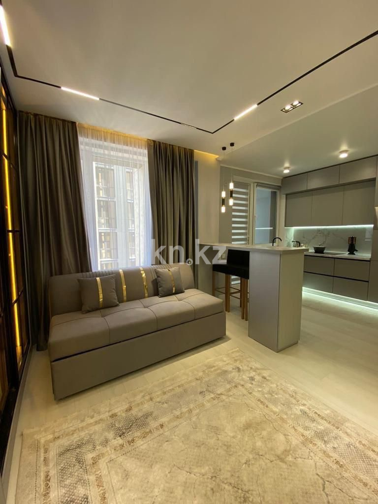 Аренда 2-комнатной квартиры посуточно, 60 м², ул. Розыбакиева, дом  333а - ул. Ескараева - Продажа квартир в Казахстане фото 1 из 6