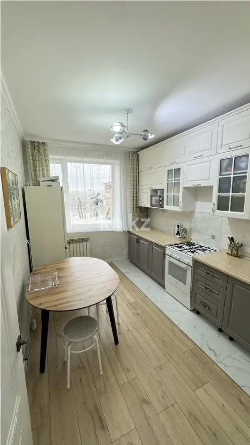 Продажа 2-комнатной квартиры, 56.4 м², пр. Кошкарбаева, дом  80/1 - Продажа  двухкомнатных квартир в новостройках Астаны фото 3 из 7