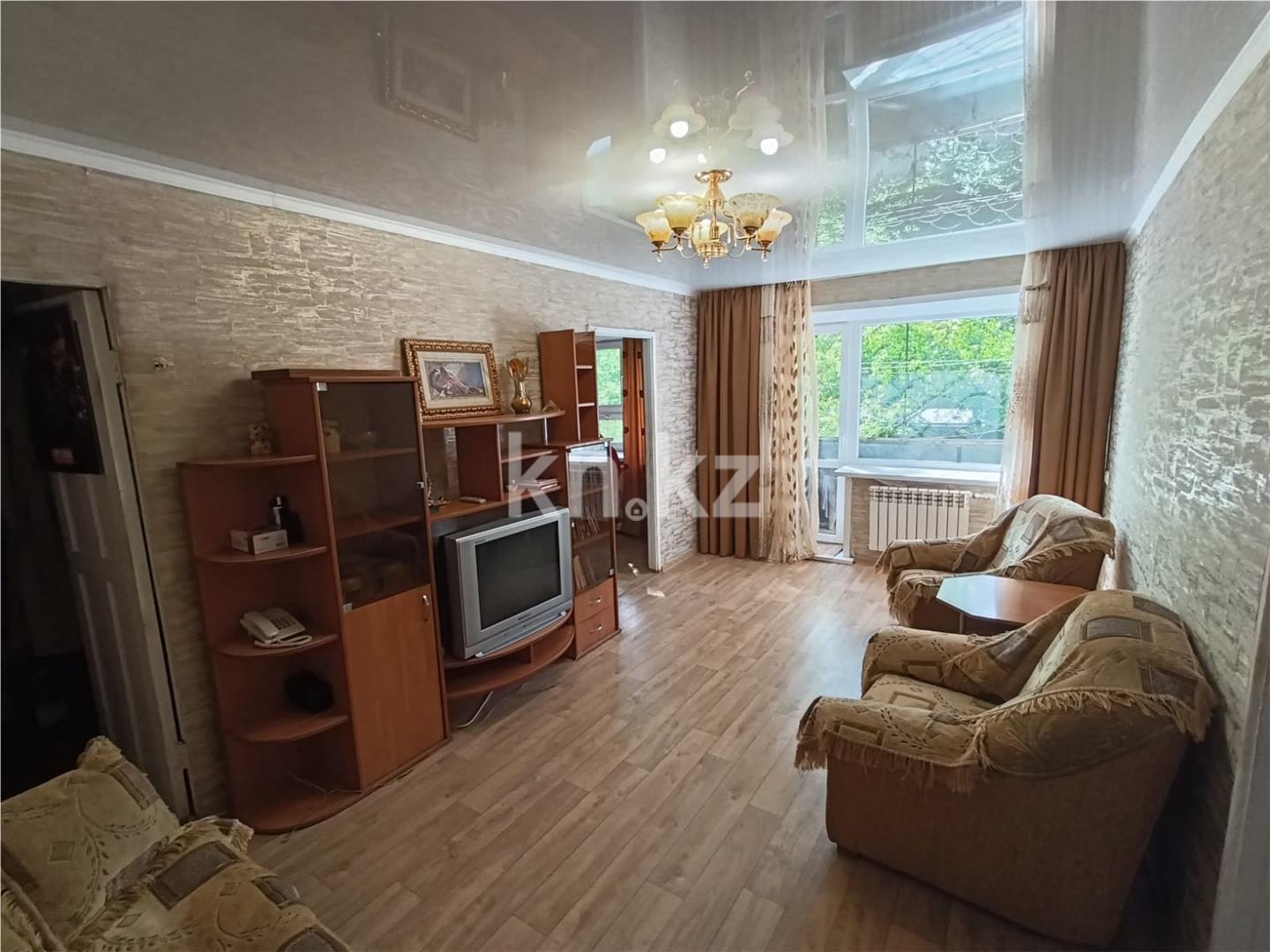 Продажа 2-комнатной квартиры, 43 м² - Продажа квартир в Казахстане - страница 3 фото 1 из 8