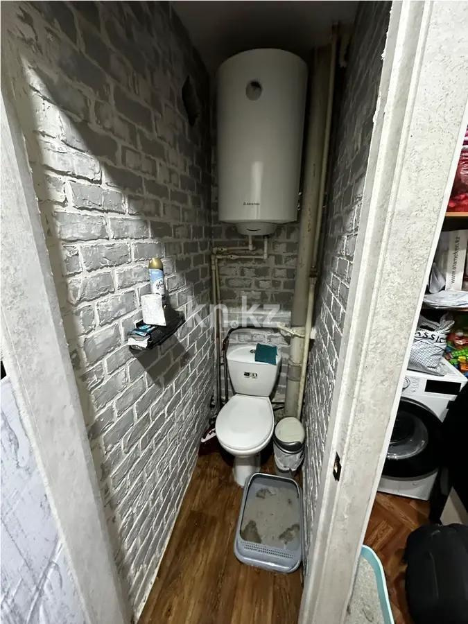 Продажа 1-комнатной квартиры, 33 м², мкр-н 11а, дом  5 - Продажа  однокомнатных квартир в Караганде с фото фото 3 из 4