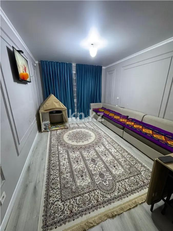 Продажа 2-комнатной квартиры, 61 м², ул. Абишева, дом  36/7 - Продажа  двухкомнатных, трехкомнатных квартир в Алматы фото 1 из 5