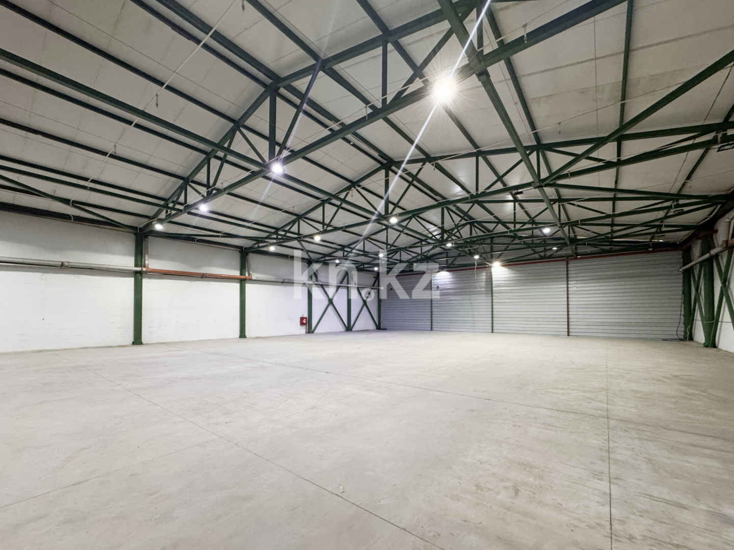 Аренда , 1050 м², мкр-н Кайрат, дом  280 - Аренда баз, складов и промышленной недвижимости в Алматы фото 5 из 10