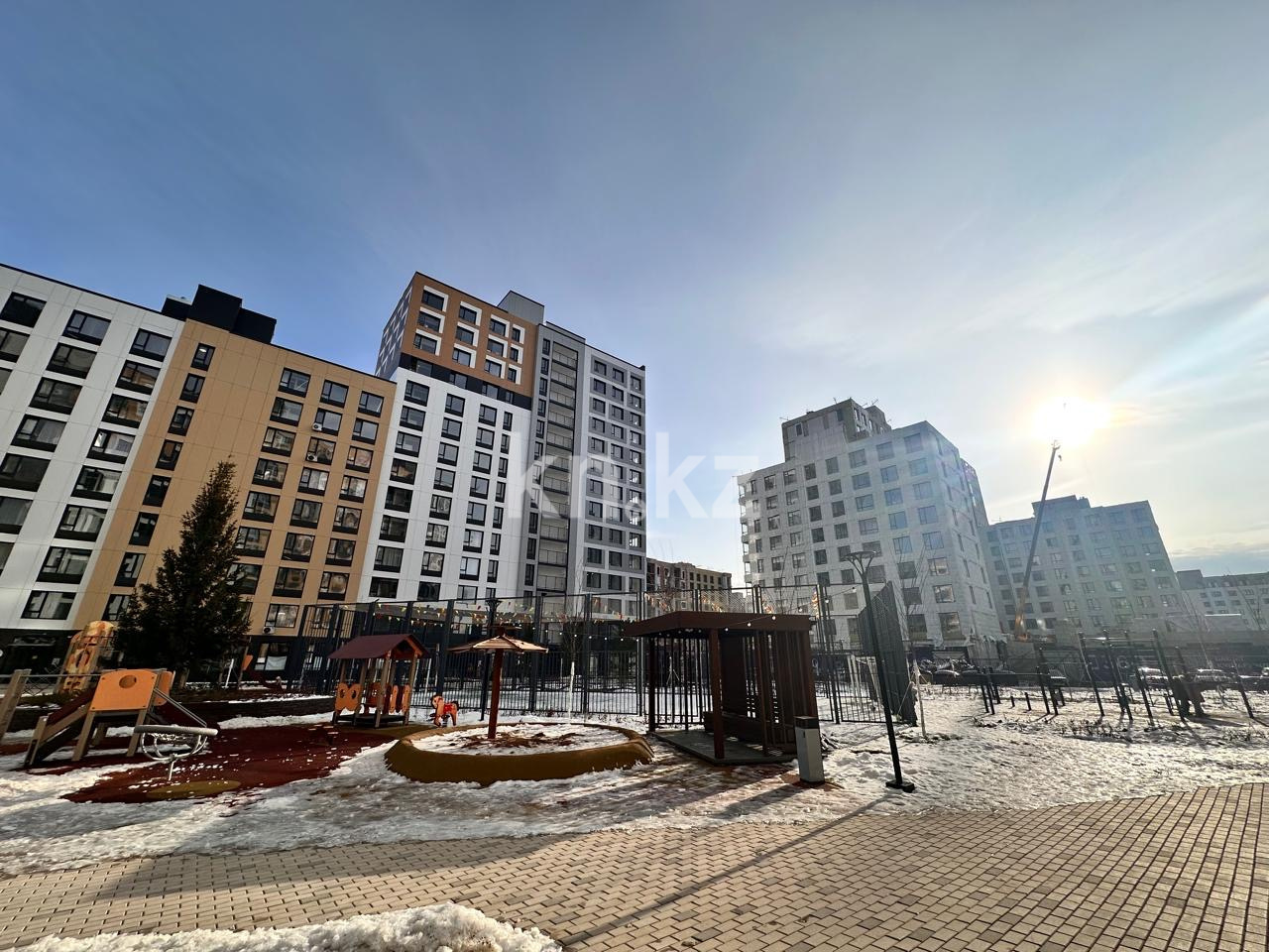 Аренда 1-комнатной квартиры, 38 м² - Аренда квартир помесячно в Астане фото 9 из 11