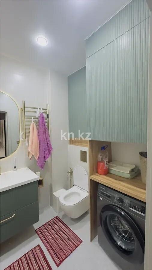 Продажа 2-комнатной квартиры, 44.4 м² в Астане - фото 4