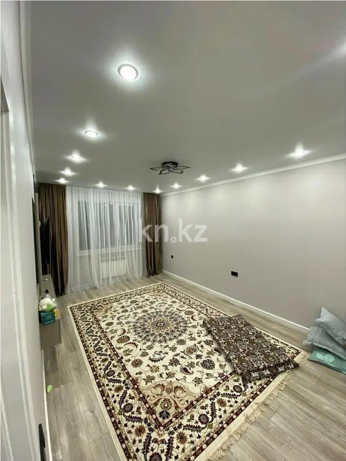 Продажа 1-комнатной квартиры, 48 м², ул. 24-я, дом  1/1б стр - Продажа  однокомнатных квартир в новостройках Алматы фото 1 из 3