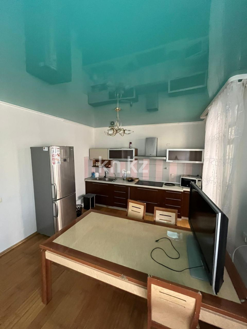 Аренда 1-комнатной квартиры, 49 м² - Аренда квартир помесячно в Астане фото 1 из 8