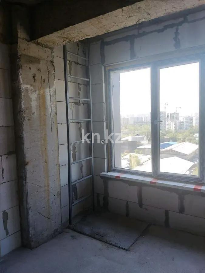 Продажа 1-комнатной квартиры, 45 м², ул. Ауэзова, дом  2/8 - Продажа квартир в Алматы без посредников фото 1 из 3