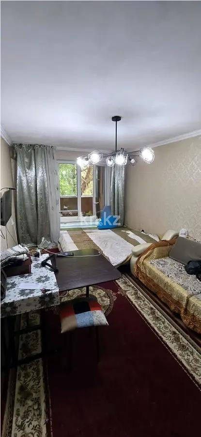 Продажа 1-комнатной квартиры, 32 м², ул. Досмухамедова, дом  8 - Продажа квартир в Алматы фото 1 из 4