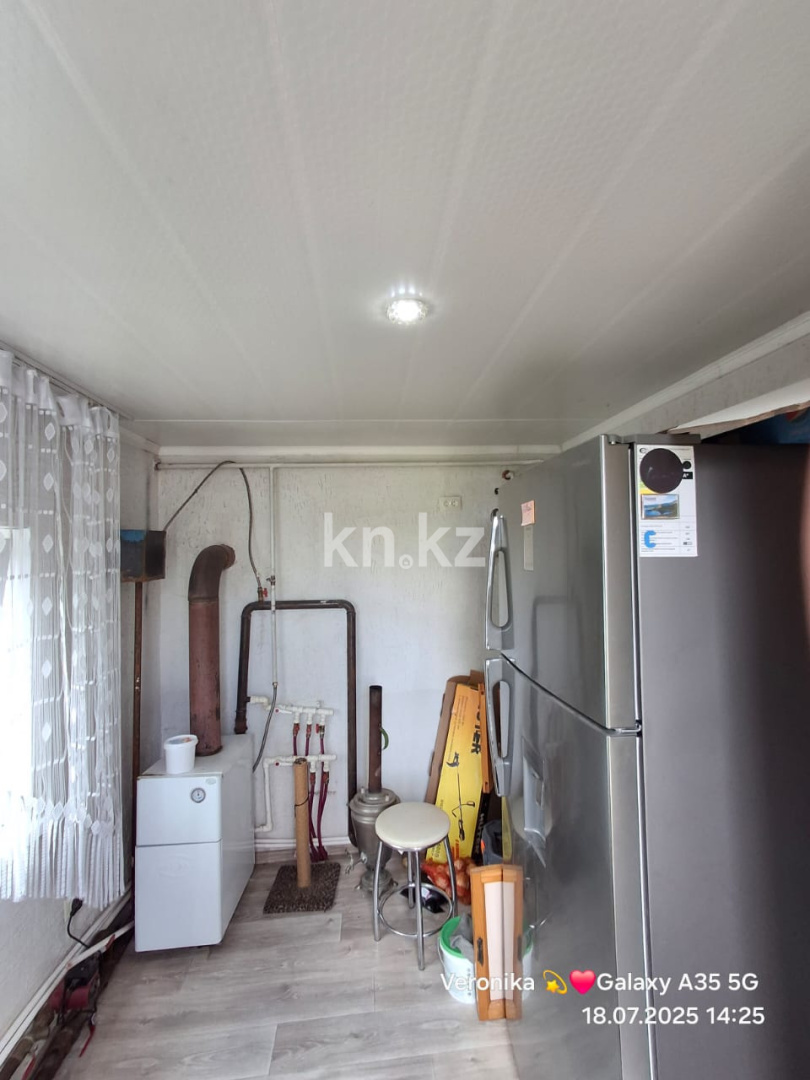 Продажа 2-комнатного дома, 71 м², Трекино - Продажа домов, коттеджей в Уральске фото 12 из 18