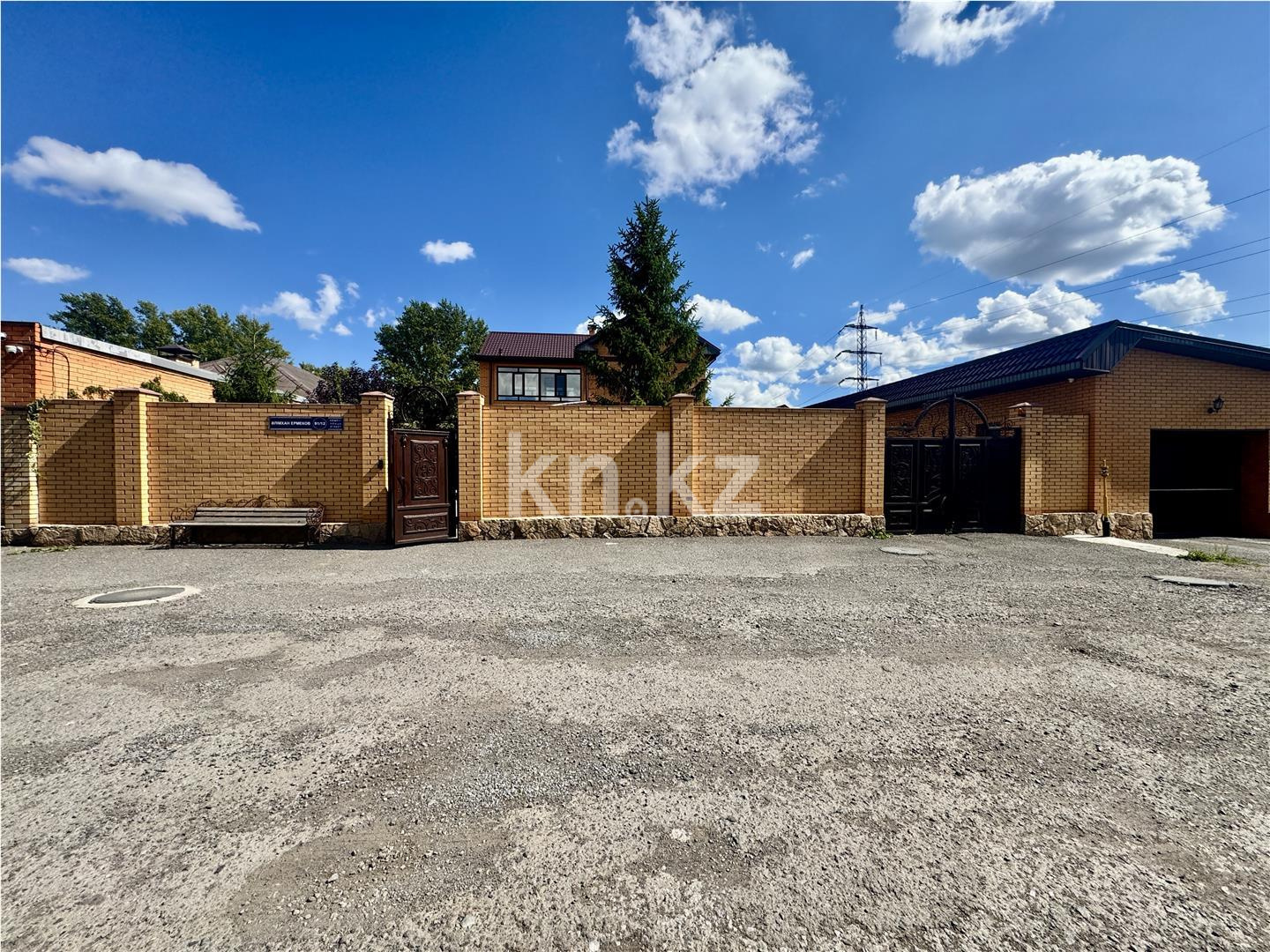 Продажа 6-комнатного дома, 417.7 м², ул. Ермекова в Караганде - фото 65