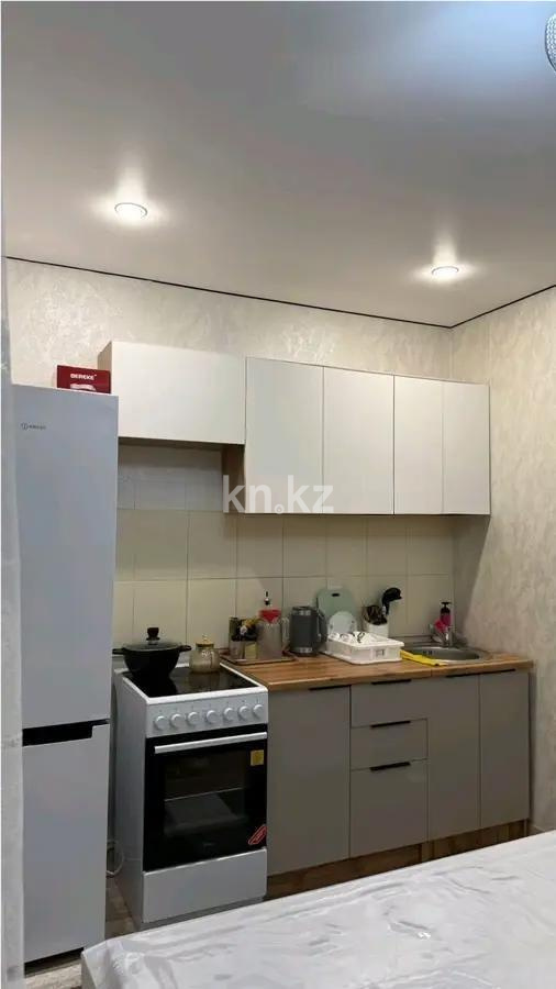 Продажа 1-комнатной квартиры, 39 м², ул. Нарикбаева, дом  9 - Продажа  однокомнатных квартир в Астане без посредников с фото фото 2 из 5
